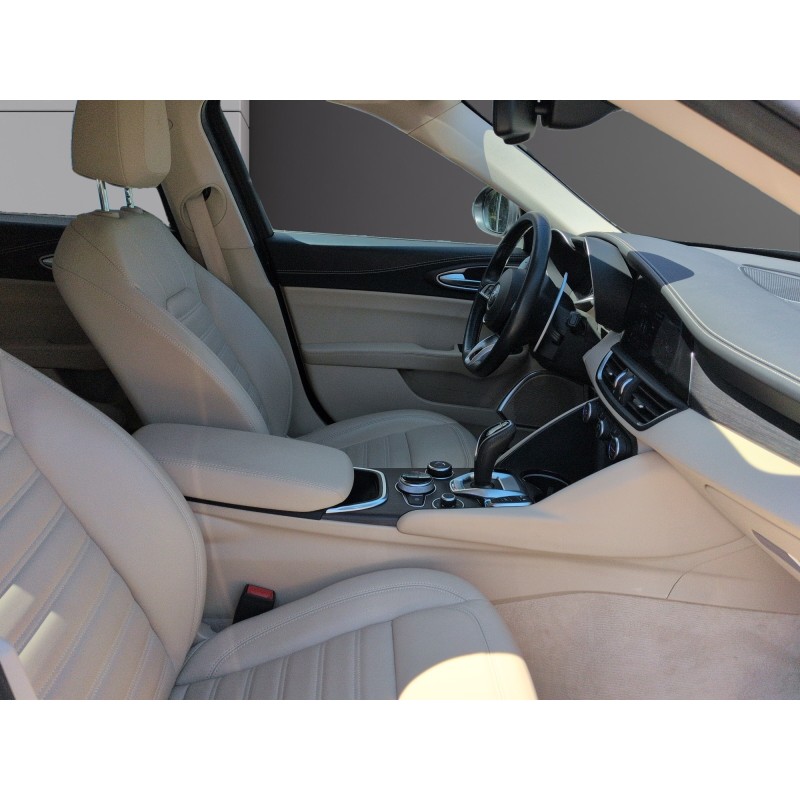 ALFA ROMEO GIULIA Alfa Giulia TI - 2022 | BE MOBILITY SRL