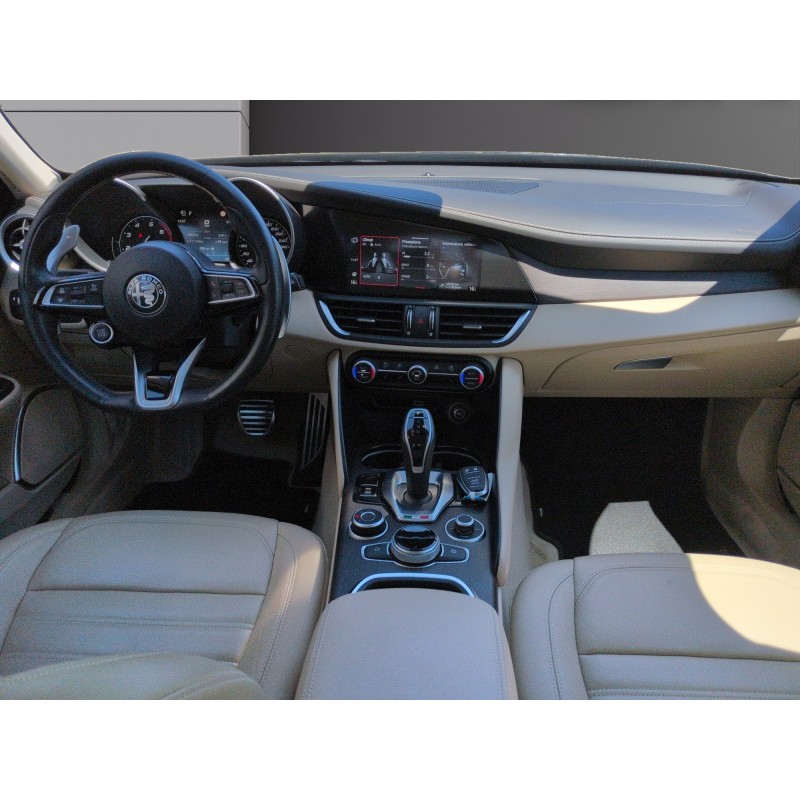 ALFA ROMEO GIULIA Alfa Giulia TI - 2022 | BE MOBILITY SRL