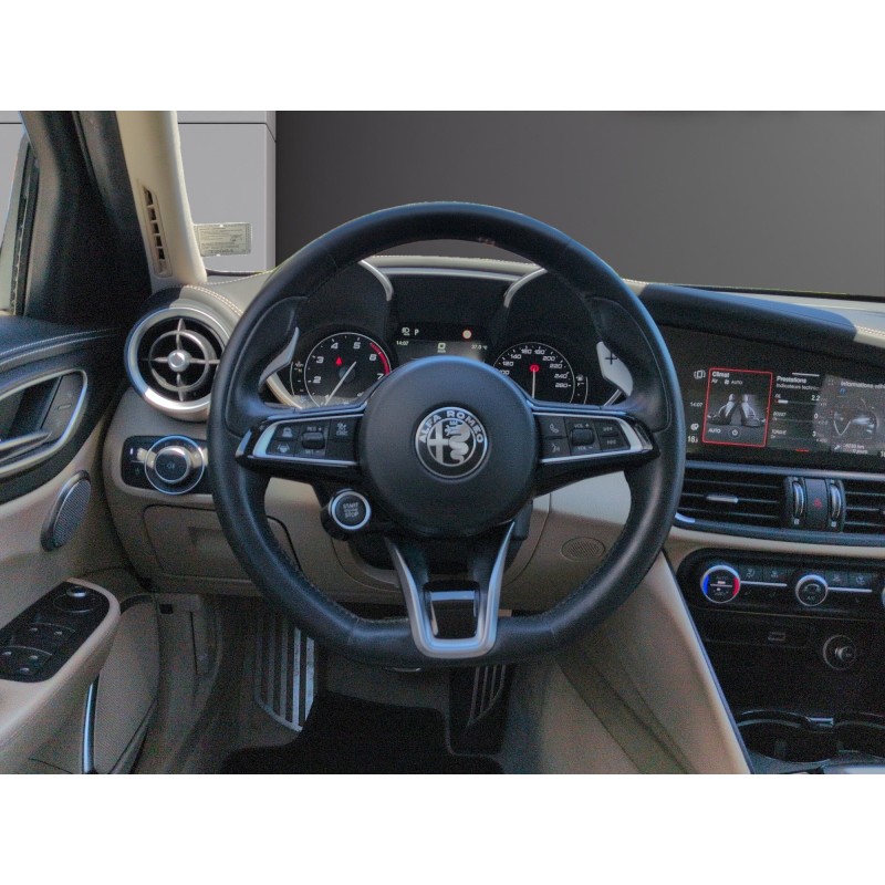 ALFA ROMEO GIULIA Alfa Giulia TI - 2022 | BE MOBILITY SRL