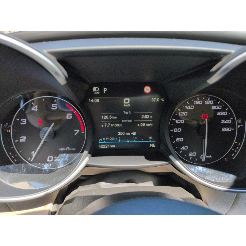 ALFA ROMEO GIULIA Alfa Giulia TI - 2022 | BE MOBILITY SRL