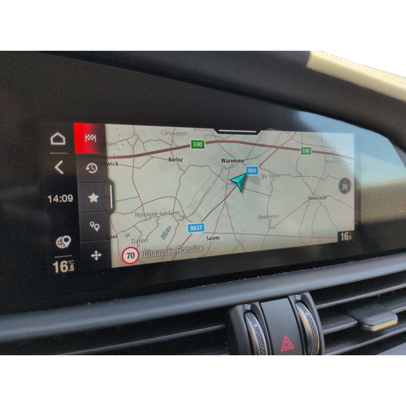 ALFA ROMEO GIULIA Alfa Giulia TI - 2022 | BE MOBILITY SRL