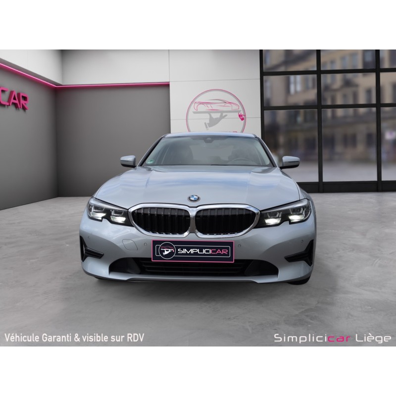 BMW SERIE 3 BMW 316 dA MHEV AdBlue - 2021 | BE MOBILITY SRL
