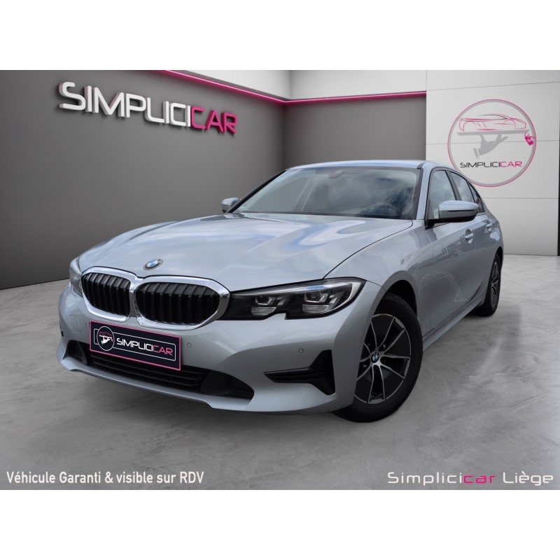 BMW SERIE 3 BMW 316 dA MHEV AdBlue - 2021 | BE MOBILITY SRL