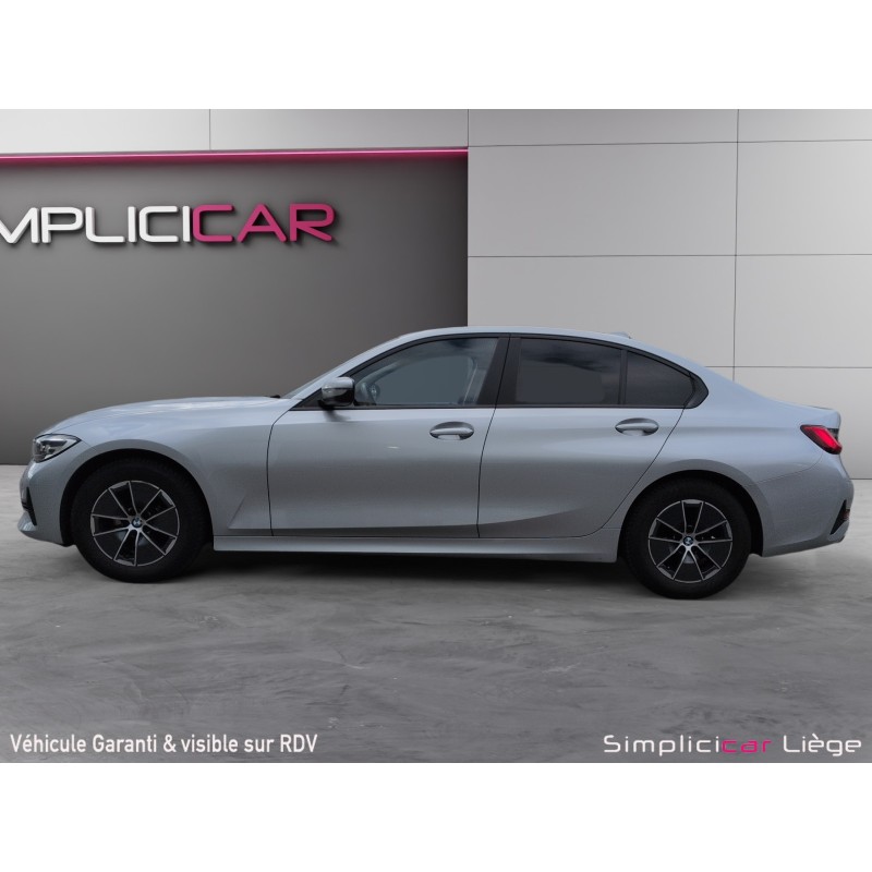 BMW SERIE 3 BMW 316 dA MHEV AdBlue - 2021 | BE MOBILITY SRL