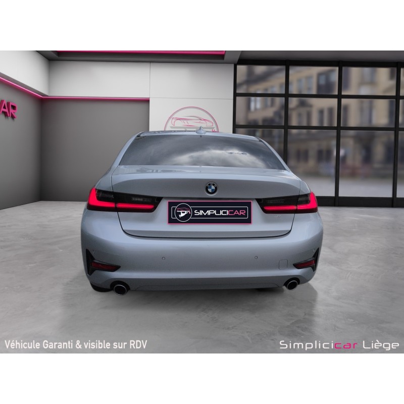 BMW SERIE 3 BMW 316 dA MHEV AdBlue - 2021 | BE MOBILITY SRL
