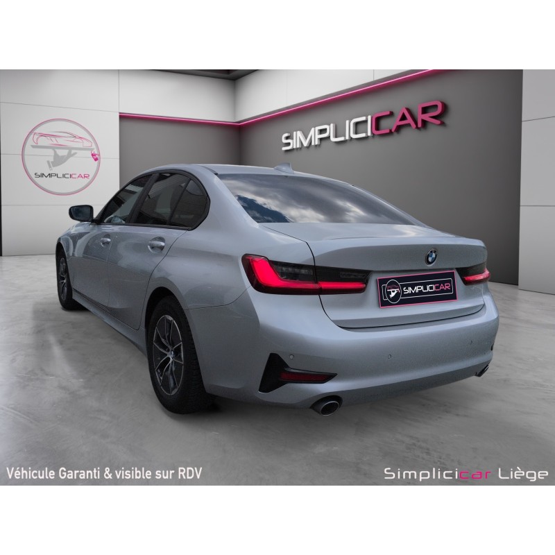 BMW SERIE 3 BMW 316 dA MHEV AdBlue - 2021 | BE MOBILITY SRL
