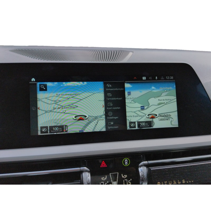 BMW SERIE 3 BMW 316 dA MHEV AdBlue - 2021 | BE MOBILITY SRL