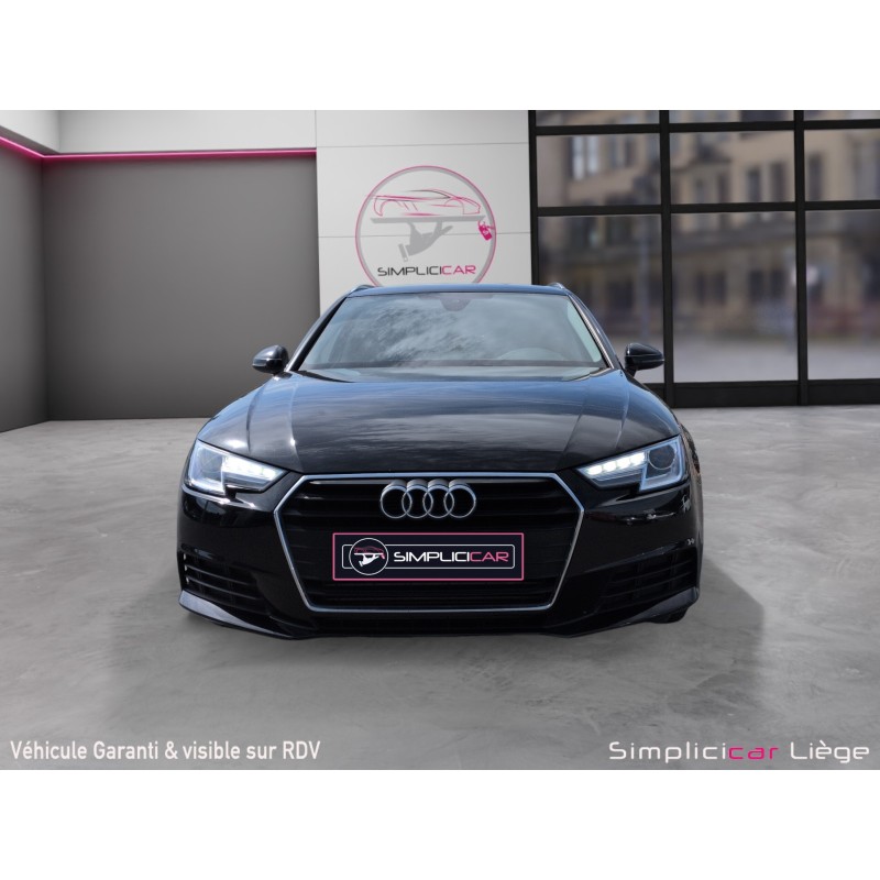 AUDI A4 B8 AVANT AUDI A4  Avant TDi - 2019 | BE MOBILITY SRL