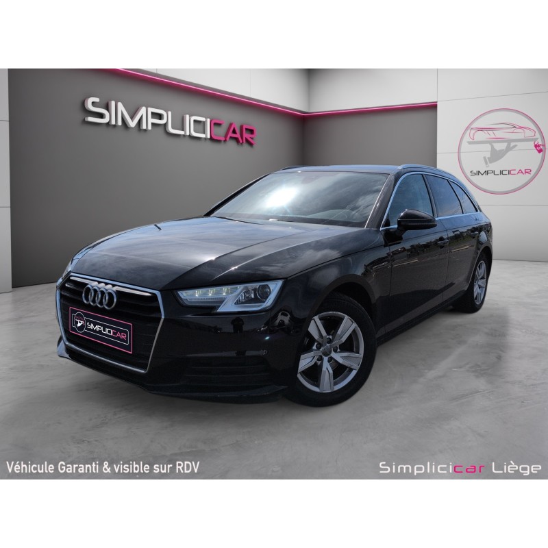 AUDI A4 B8 AVANT AUDI A4  Avant TDi - 2019 | BE MOBILITY SRL