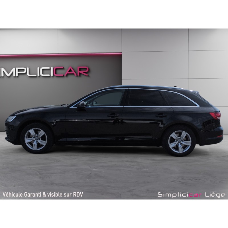 AUDI A4 B8 AVANT AUDI A4  Avant TDi - 2019 | BE MOBILITY SRL