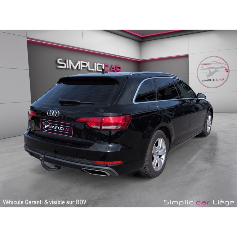 AUDI A4 B8 AVANT AUDI A4  Avant TDi - 2019 | BE MOBILITY SRL