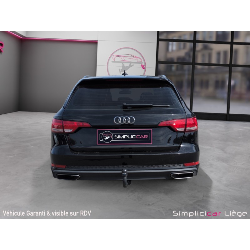 AUDI A4 B8 AVANT AUDI A4  Avant TDi - 2019 | BE MOBILITY SRL