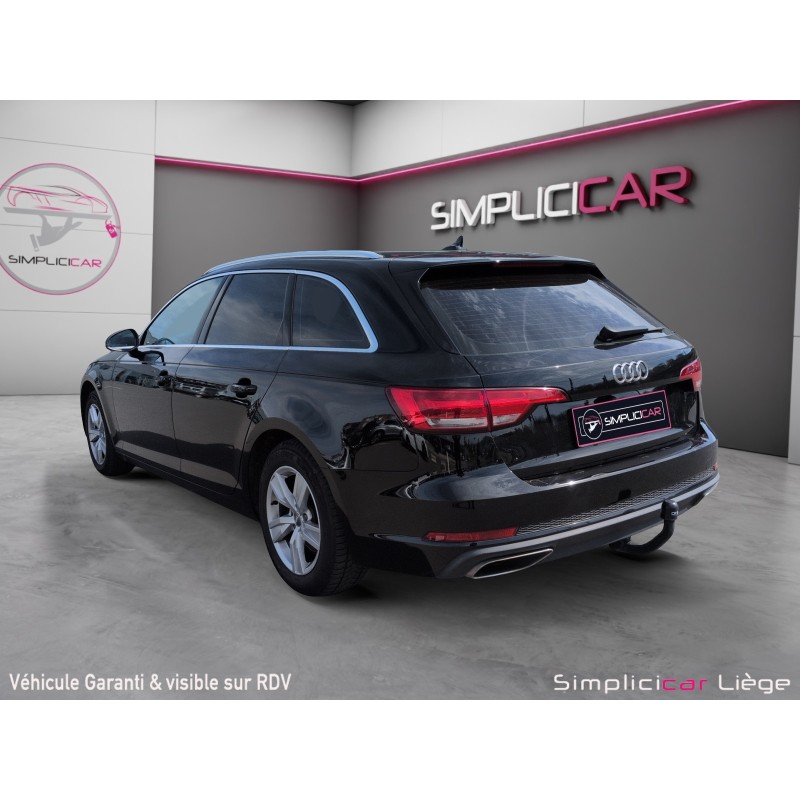 AUDI A4 B8 AVANT AUDI A4  Avant TDi - 2019 | BE MOBILITY SRL