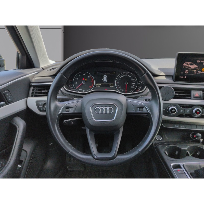 AUDI A4 B8 AVANT AUDI A4  Avant TDi - 2019 | BE MOBILITY SRL