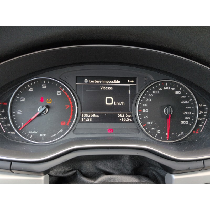 AUDI A4 B8 AVANT AUDI A4  Avant TDi - 2019 | BE MOBILITY SRL