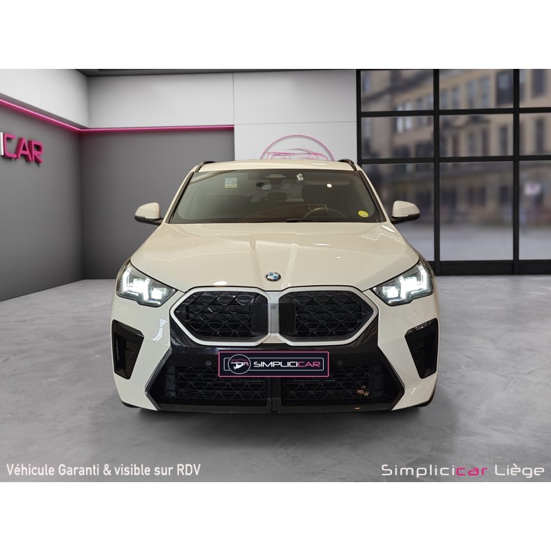 BMW X2 X2 sDrive 18d sDrive M Sport (EURO 6e) - 2025 | BE MOBILITY SRL