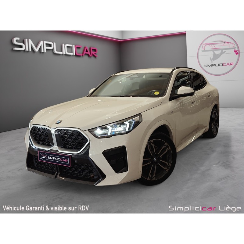 BMW X2 X2 sDrive 18d sDrive M Sport (EURO 6e) - 2025 | BE MOBILITY SRL