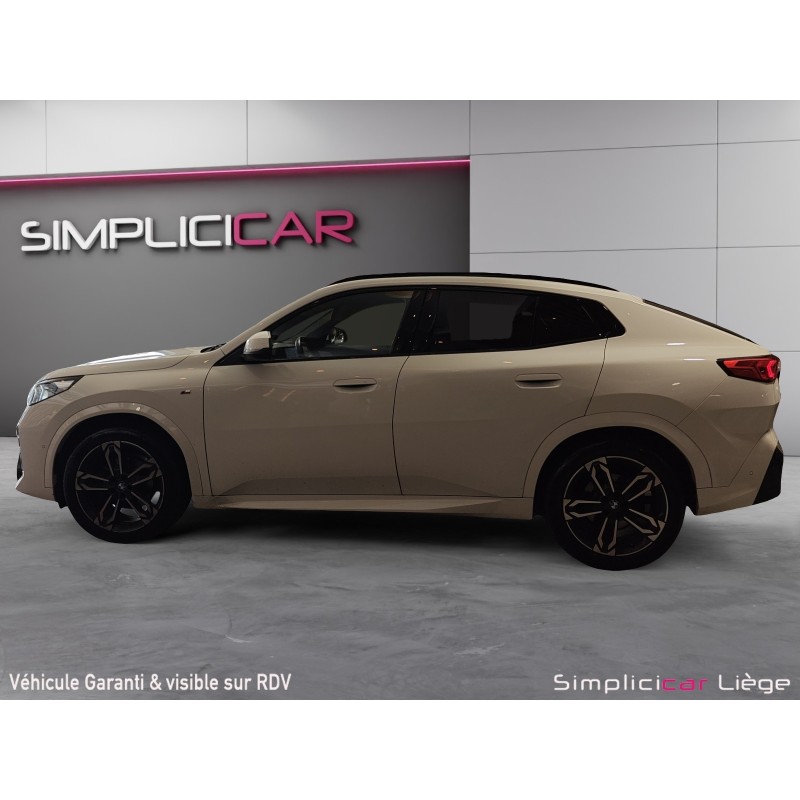 BMW X2 X2 sDrive 18d sDrive M Sport (EURO 6e) - 2025 | BE MOBILITY SRL