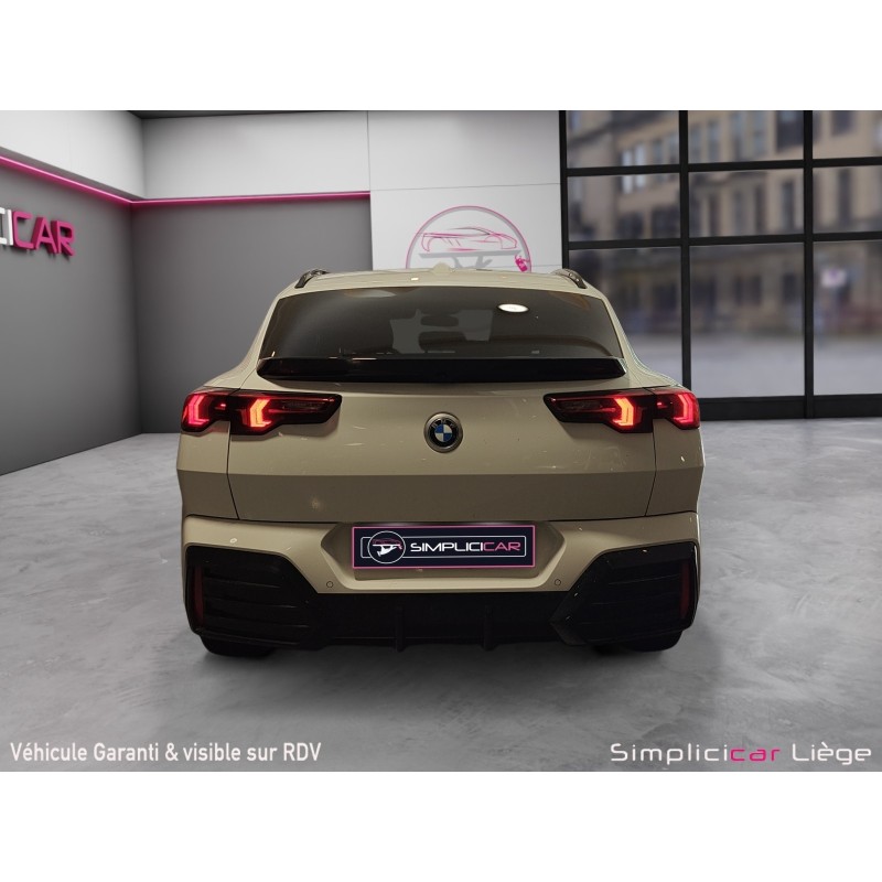 BMW X2 X2 sDrive 18d sDrive M Sport (EURO 6e) - 2025 | BE MOBILITY SRL