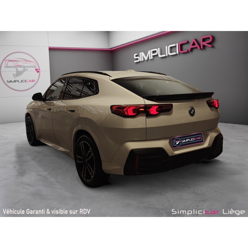 BMW X2 X2 sDrive 18d sDrive M Sport (EURO 6e) - 2025 | BE MOBILITY SRL
