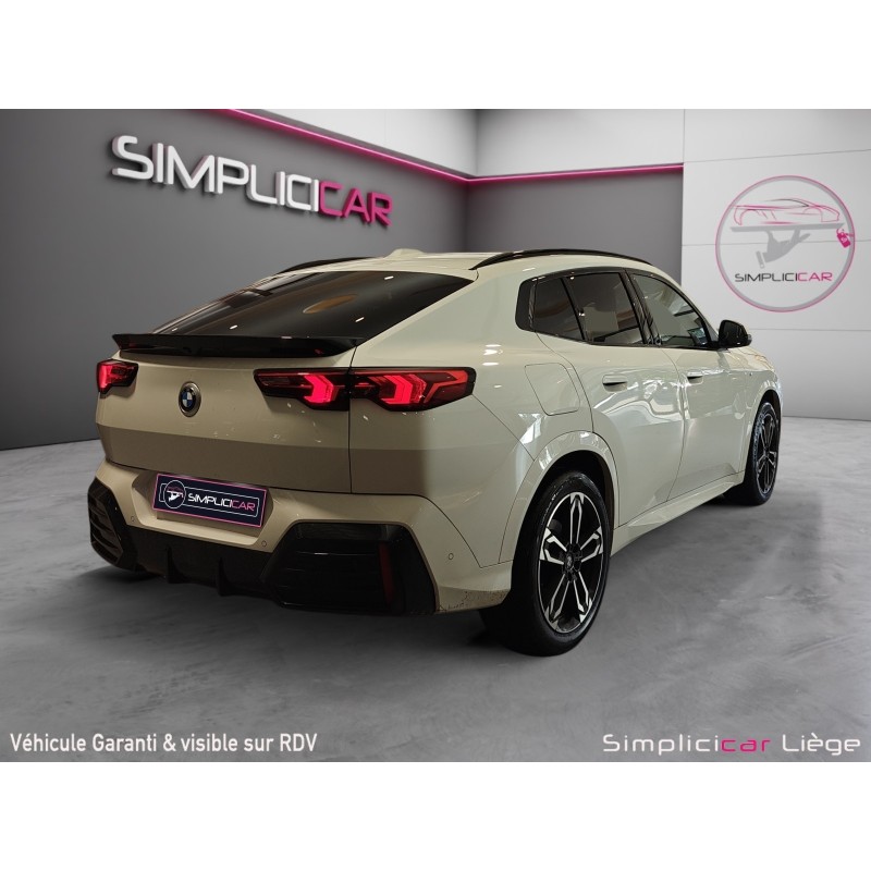 BMW X2 X2 sDrive 18d sDrive M Sport (EURO 6e) - 2025 | BE MOBILITY SRL