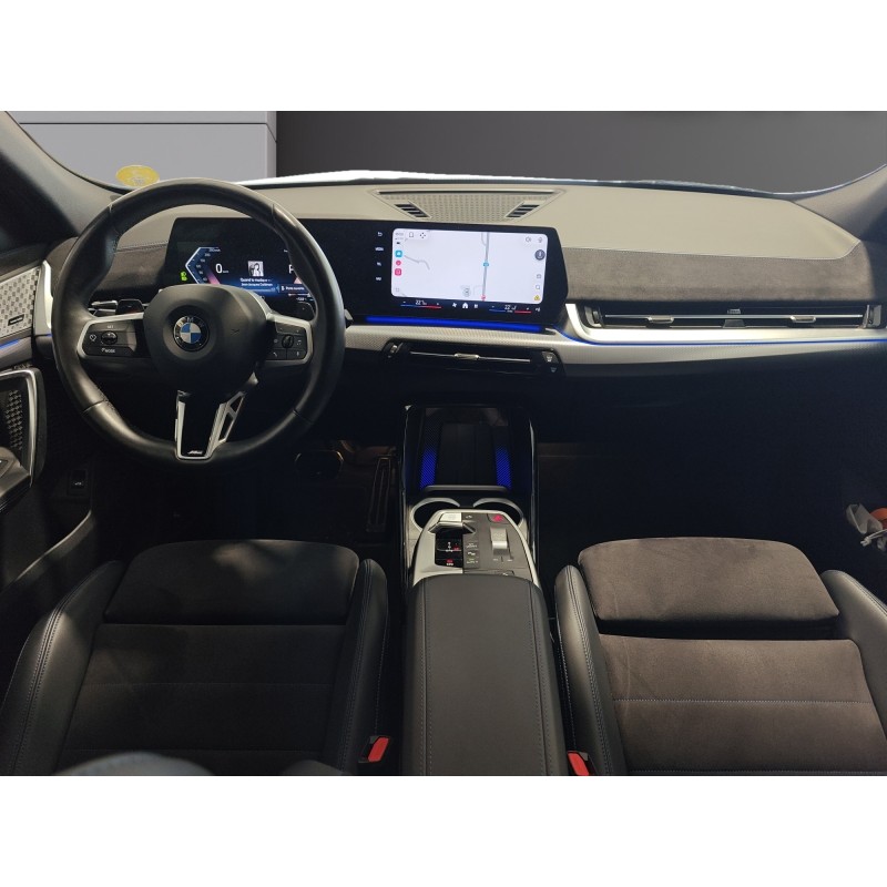 BMW X2 X2 sDrive 18d sDrive M Sport (EURO 6e) - 2025 | BE MOBILITY SRL