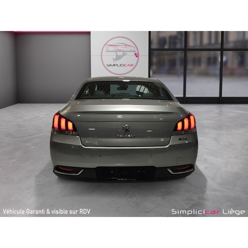 PEUGEOT 508 508 2.0 BlueHDi FAP 150 Allure - 2017 | BE MOBILITY SRL