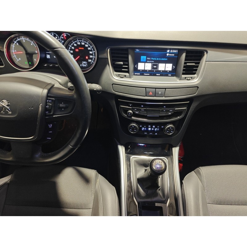PEUGEOT 508 508 2.0 BlueHDi FAP 150 Allure - 2017 | BE MOBILITY SRL