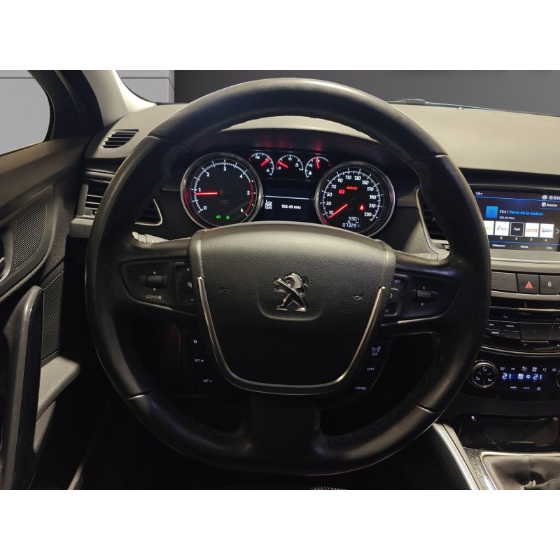 PEUGEOT 508 508 2.0 BlueHDi FAP 150 Allure - 2017 | BE MOBILITY SRL
