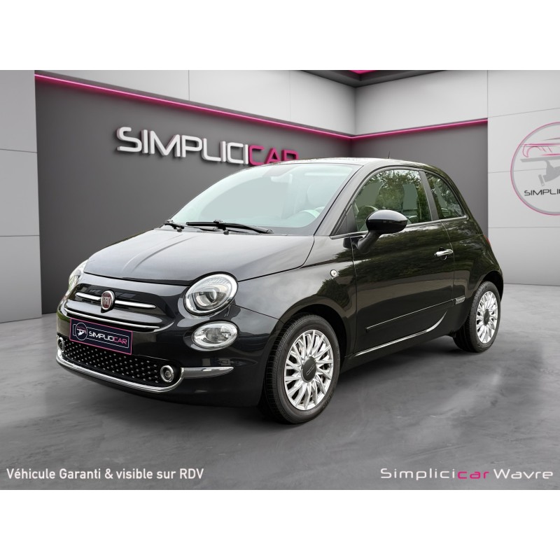 FIAT 500 500 1.0 Mild Hybrid Cult Start&Stop (EURO 6d) - 2021 | CS