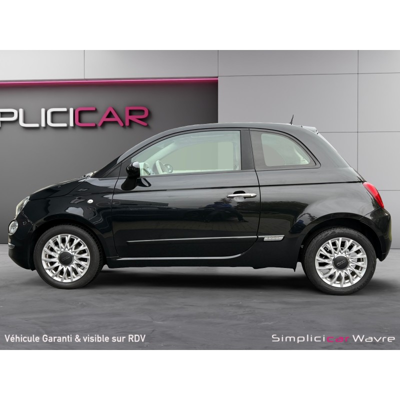FIAT 500 500 1.0 Mild Hybrid Cult Start&Stop (EURO 6d) - 2021 | CS