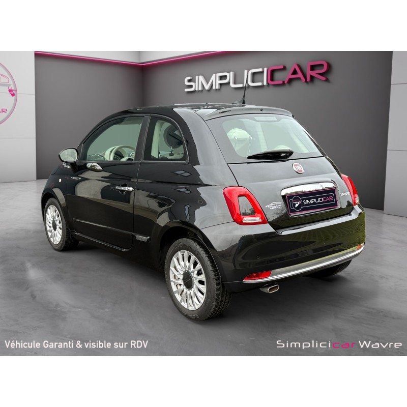 FIAT 500 500 1.0 Mild Hybrid Cult Start&Stop (EURO 6d) - 2021 | CS