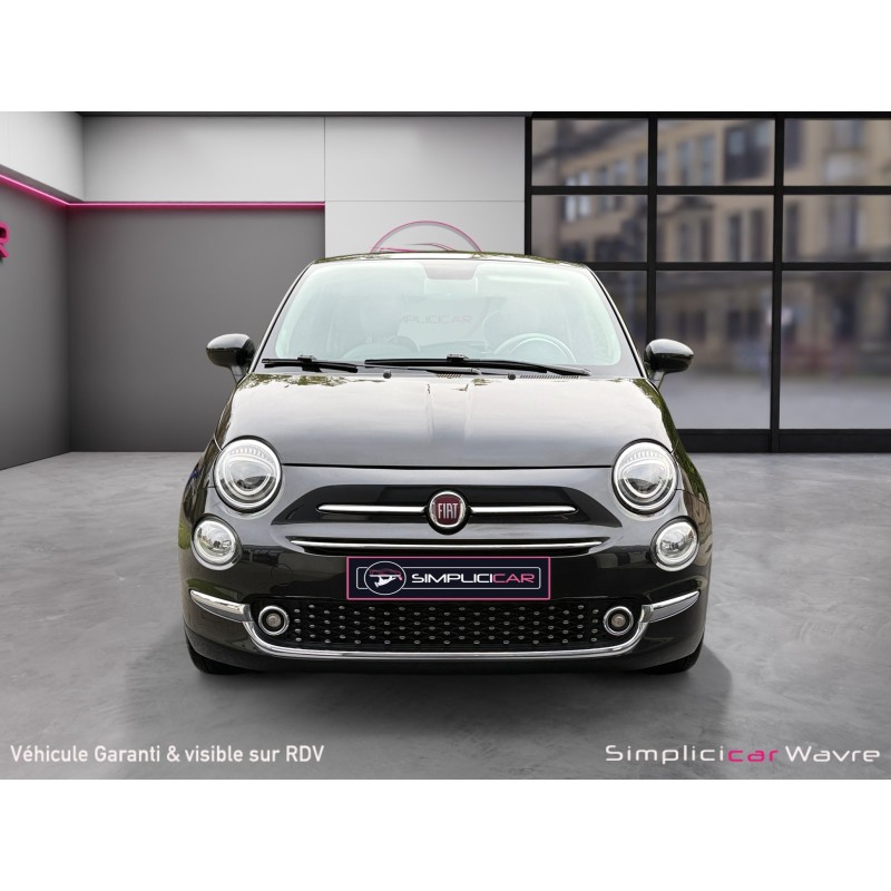FIAT 500 500 1.0 Mild Hybrid Cult Start&Stop (EURO 6d) - 2021 | CS