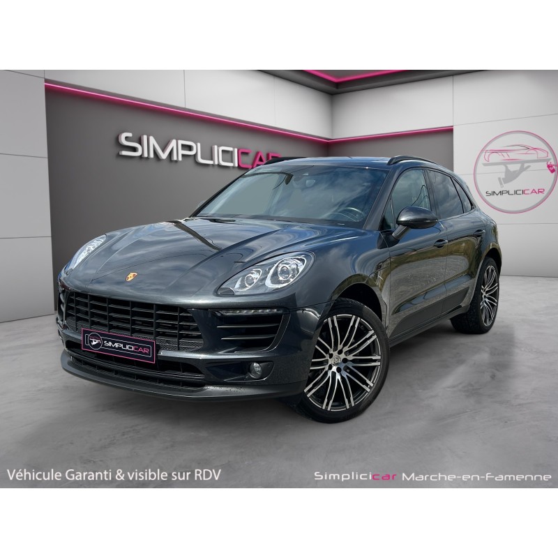 PORSCHE MACAN Macan 2.0 l - 2018 | AMS MOTORS SRL