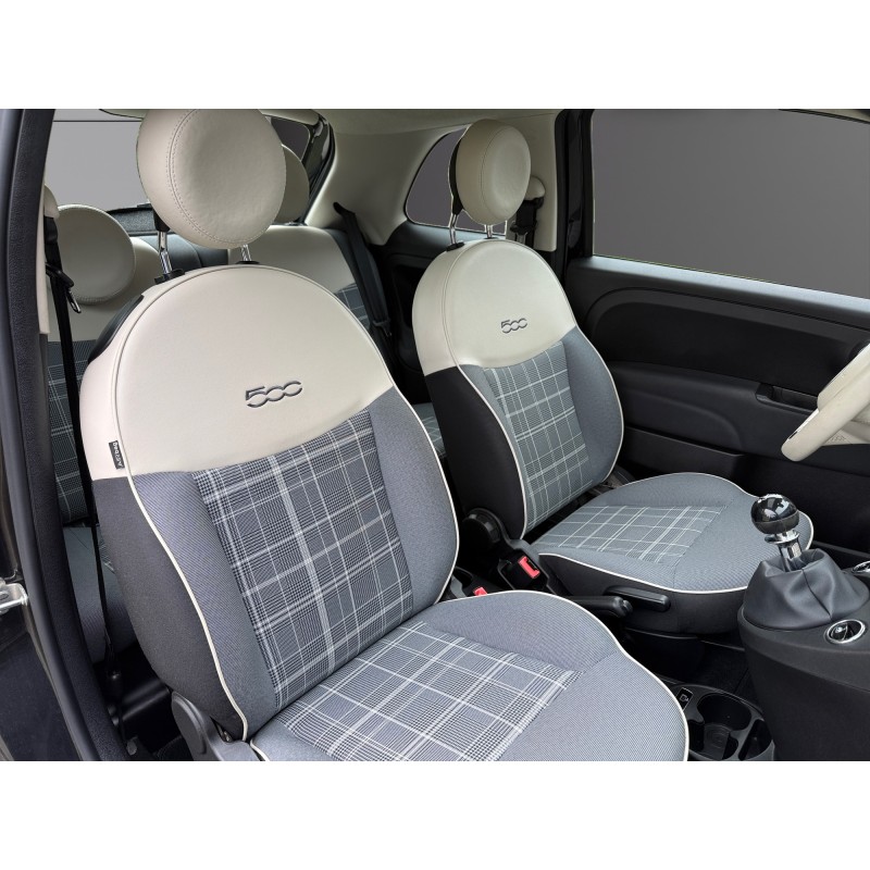 FIAT 500 500 1.0 Mild Hybrid Cult Start&Stop (EURO 6d) - 2021 | CS