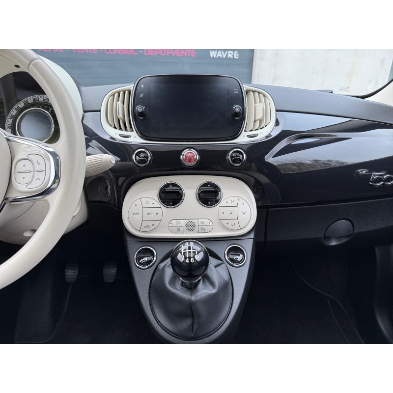 FIAT 500 500 1.0 Mild Hybrid Cult Start&Stop (EURO 6d) - 2021 | CS