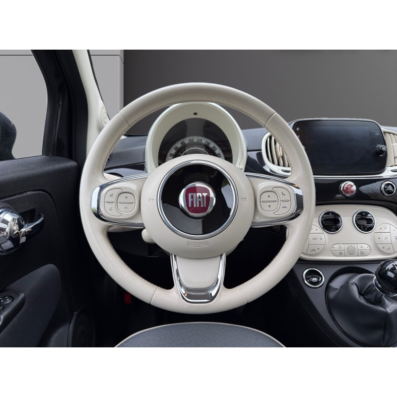FIAT 500 500 1.0 Mild Hybrid Cult Start&Stop (EURO 6d) - 2021 | CS
