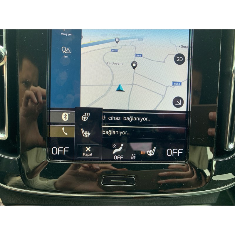VOLVO XC40 SUV - 2024 | BE MOBILITY SRL