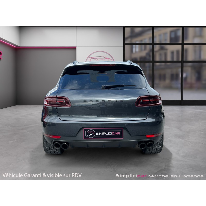 PORSCHE MACAN Macan 2.0 l - 2018 | AMS MOTORS SRL