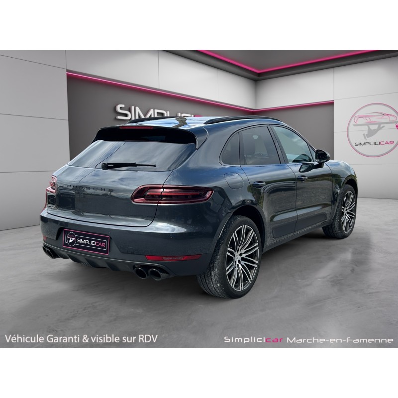 PORSCHE MACAN Macan 2.0 l - 2018 | AMS MOTORS SRL