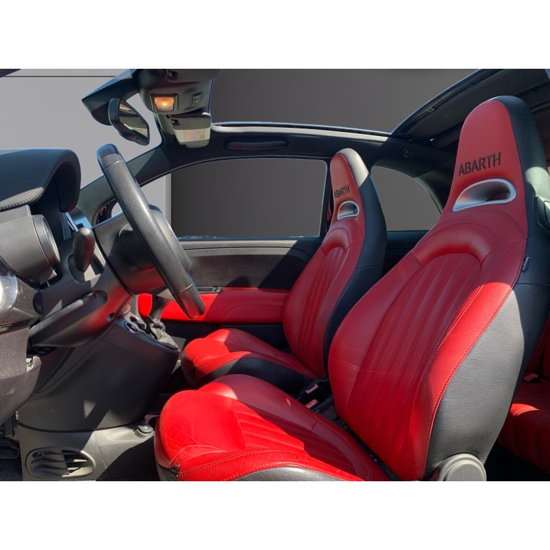 ABARTH 500 500C 1.4 T-Jet 16V 595C - 2017 | AMS MOTORS SRL