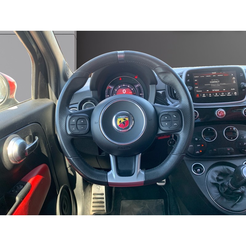 ABARTH 500 500C 1.4 T-Jet 16V 595C - 2017 | AMS MOTORS SRL