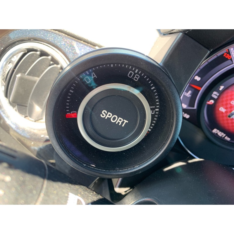 ABARTH 500 500C 1.4 T-Jet 16V 595C - 2017 | AMS MOTORS SRL