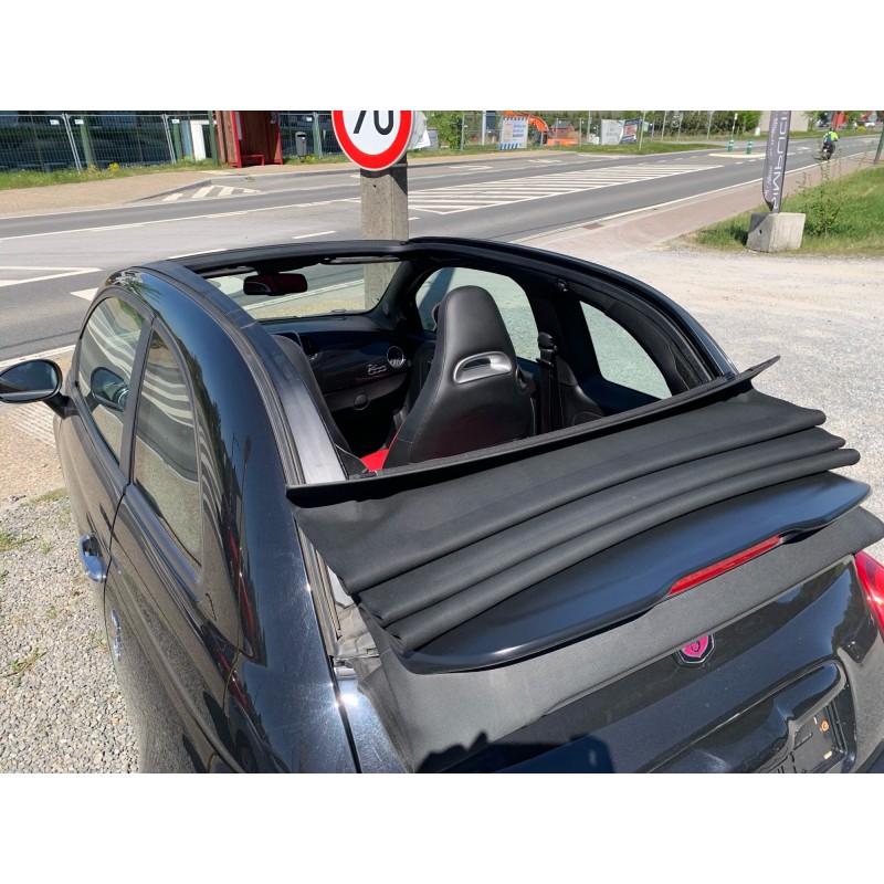 ABARTH 500 500C 1.4 T-Jet 16V 595C - 2017 | AMS MOTORS SRL