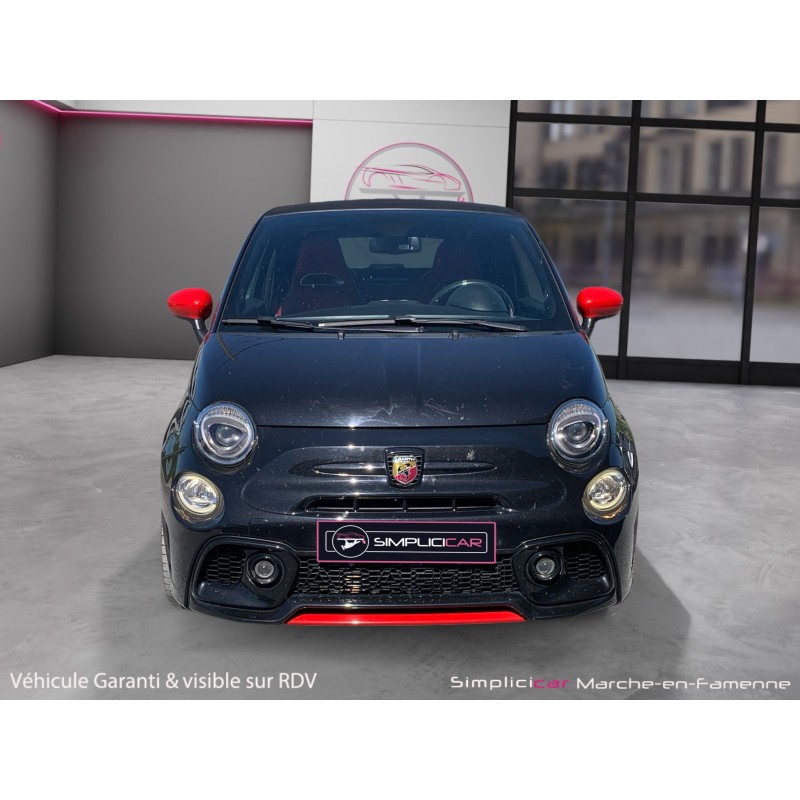 ABARTH 500 500C 1.4 T-Jet 16V 595C - 2017 | AMS MOTORS SRL