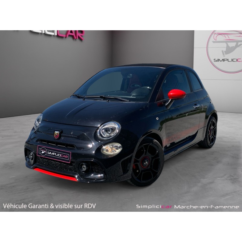 ABARTH 500 500C 1.4 T-Jet 16V 595C - 2017 | AMS MOTORS SRL