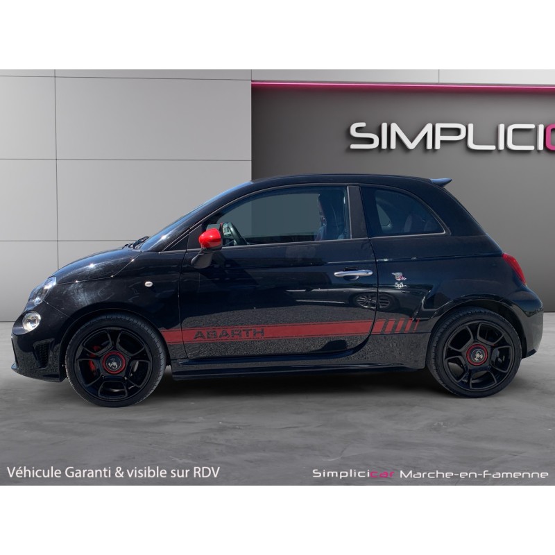 ABARTH 500 500C 1.4 T-Jet 16V 595C - 2017 | AMS MOTORS SRL