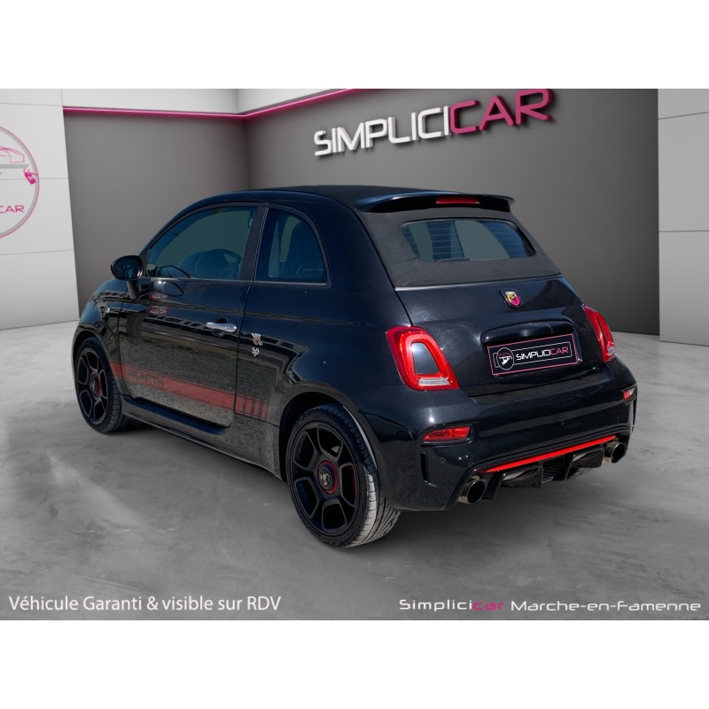 ABARTH 500 500C 1.4 T-Jet 16V 595C - 2017 | AMS MOTORS SRL