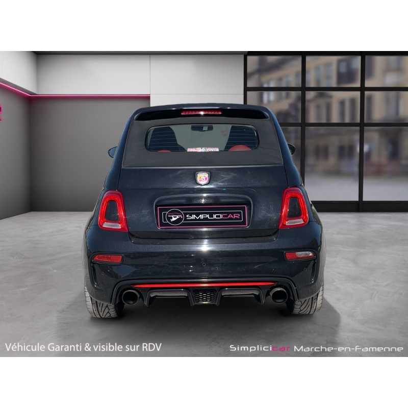ABARTH 500 500C 1.4 T-Jet 16V 595C - 2017 | AMS MOTORS SRL