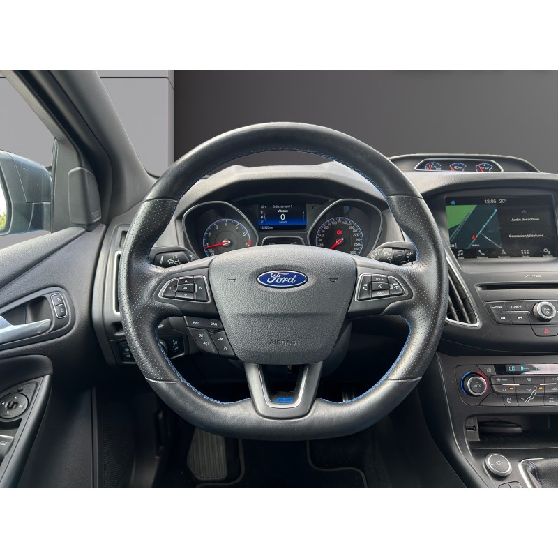 FORD FOCUS Focus RS 2.3 EcoBoost Blue&Black Start/Stopp - 2018 | AMS